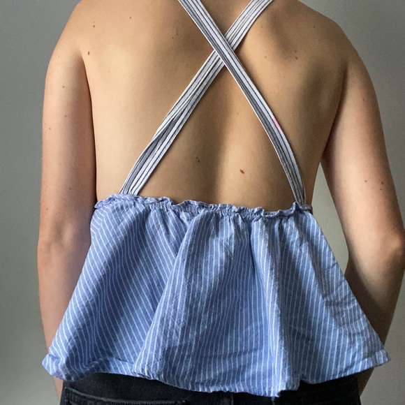 Babydoll Top - Picture 3 of 4